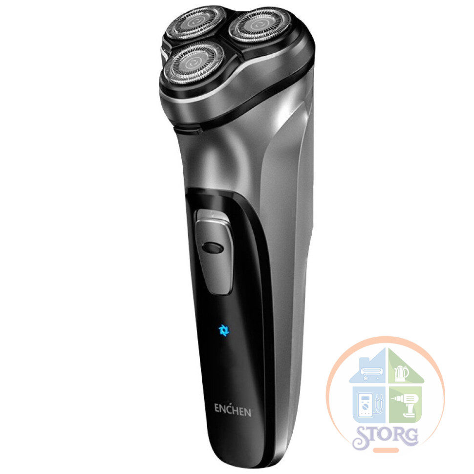 Электробритва Xiaomi Enchen BlackStone Electric Shaver Silver
