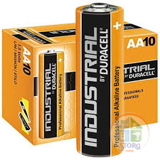 Duracell LR6/10ВОХ INDUSTRIAL