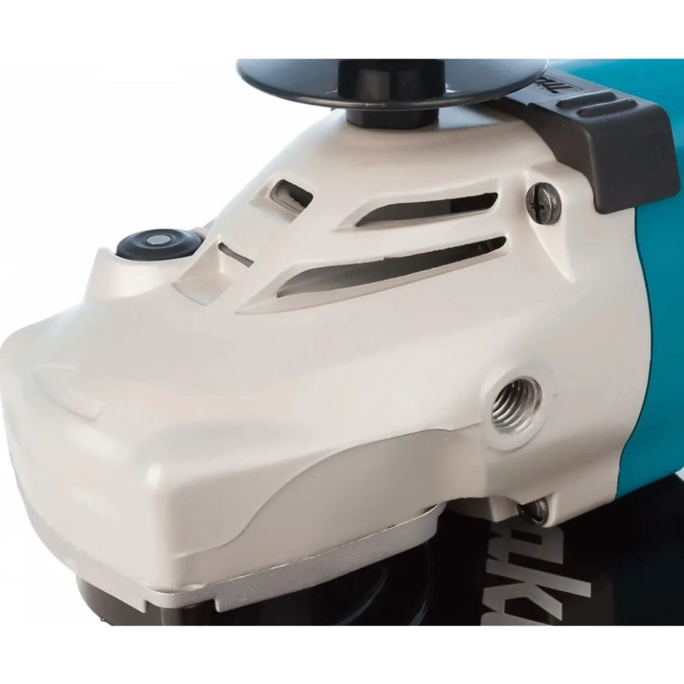 Машина угловая шлифовальная Makita GA 9020, 2200Вт, диск 230мм, посад. 22.2мм, 6600об/мин, 220-240В Машина угловая шлифовальная Makita GA 9020, 2200Вт, диск 230мм, посад. 22.2мм, 6600об/мин, 220-240В