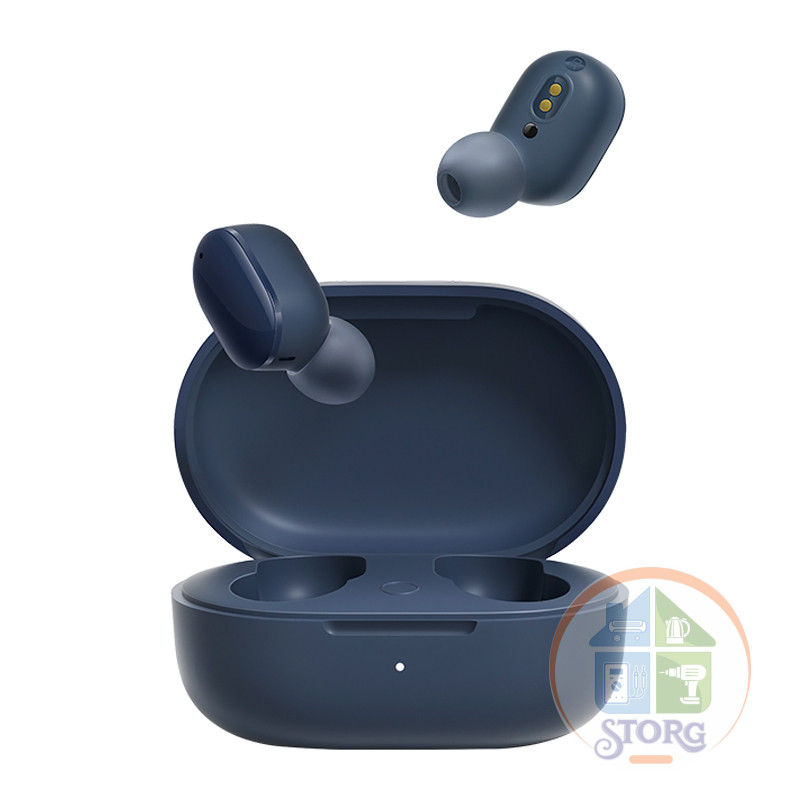 Беспроводные наушники XIAOMI Redmi AirDots 3 (с анимацией) Blue