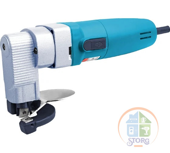 Электроножницы по металлу Инстар ЭНЖ 25700, 700 Вт, макс.рез 2.5мм