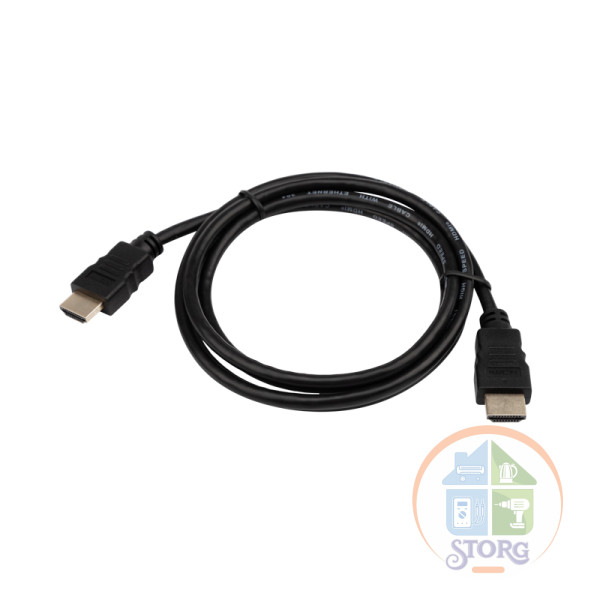 Кабель PROconnect HDMI - HDMI 2.0,  1.5м, Gold (Zip Lock пакет)