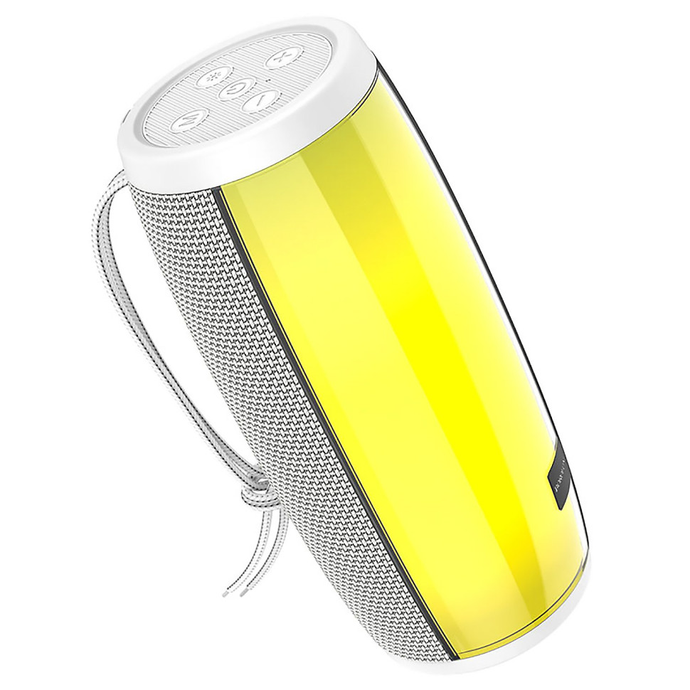 Портативная Bluetooth колонка Borofone BR20 white