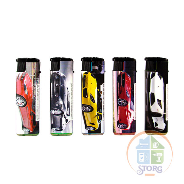 Зажигалки турбо Kaifa 527 Retro Auto