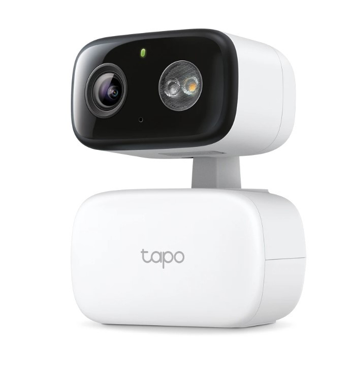 Камера видеонаблюдения уличная TP-Link Tapo C206, Full HD 1080p, IP65, ночн.вид. до 12 м, ИИ‑аналит.