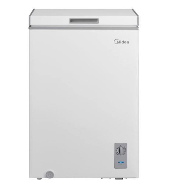 Морозильный ларь Midea MDRC153FZF01D , 99л , Инверторный компрессор