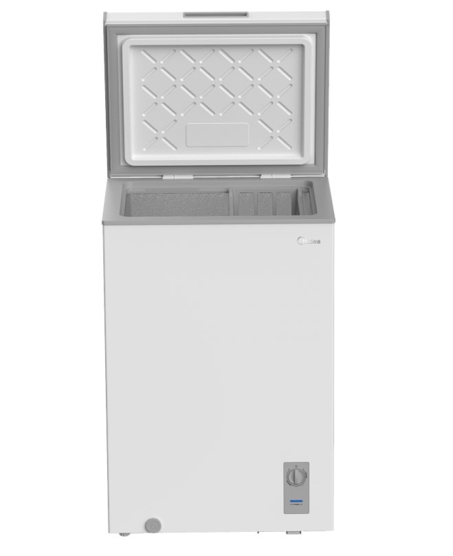 Морозильный ларь Midea MDRC153FZF01D , 99л , Инверторный компрессор