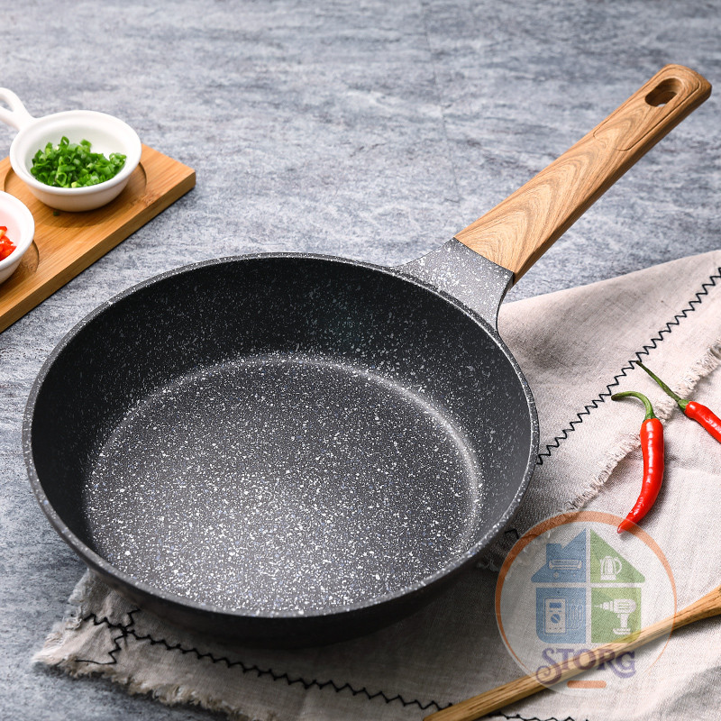 Сковорода Xiaomi Our Maifan Stone Frying Pan 24 cm (TJQDJ24)