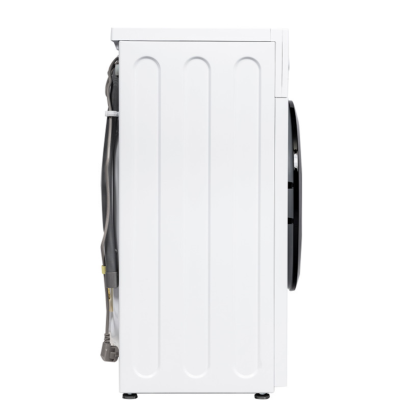 Стиральная машина Midea MF01814BS47/W 8кг; 1400 об/мин; Инверторный мотор, пар
