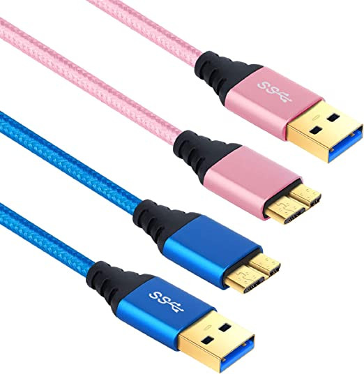 USB кабель Galaxy S5/Note 3 micro usb в оплетке без упаковки