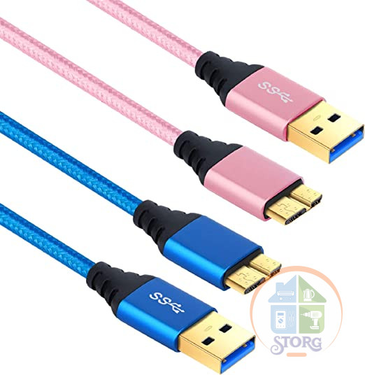 USB кабель Galaxy S5/Note 3 micro usb в оплетке без упаковки