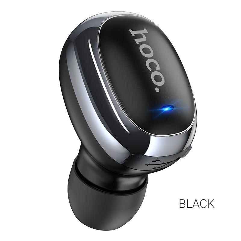 Гарнитура bluetooth HOCO E54 Mia mini, black