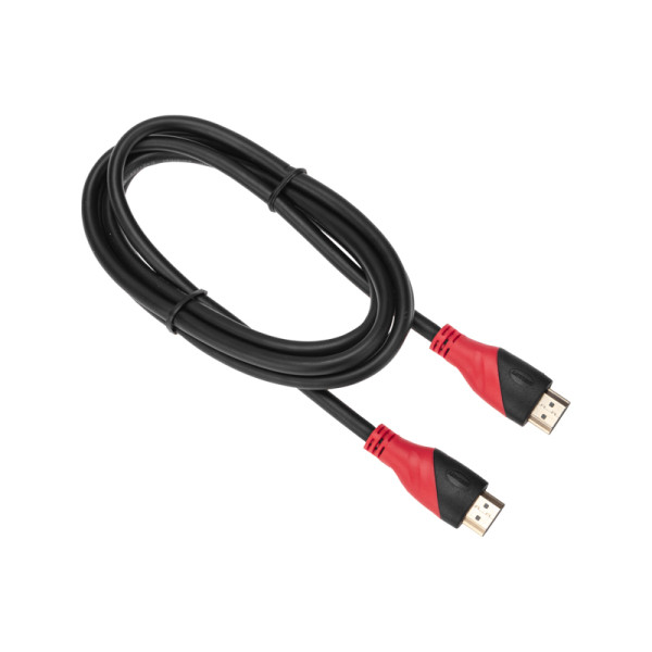 Кабель REXANT HDMI - HDMI 1.4, 1.5 метра Gold