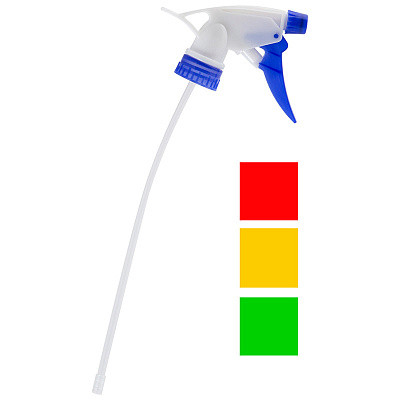 Насадка-распылитель на пластиковую бутылку PARK PK-10 (255121) (5)