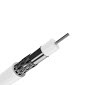 Кабель коаксиальный Finmark F-690BV -2*0,75 питание PVC 305 м