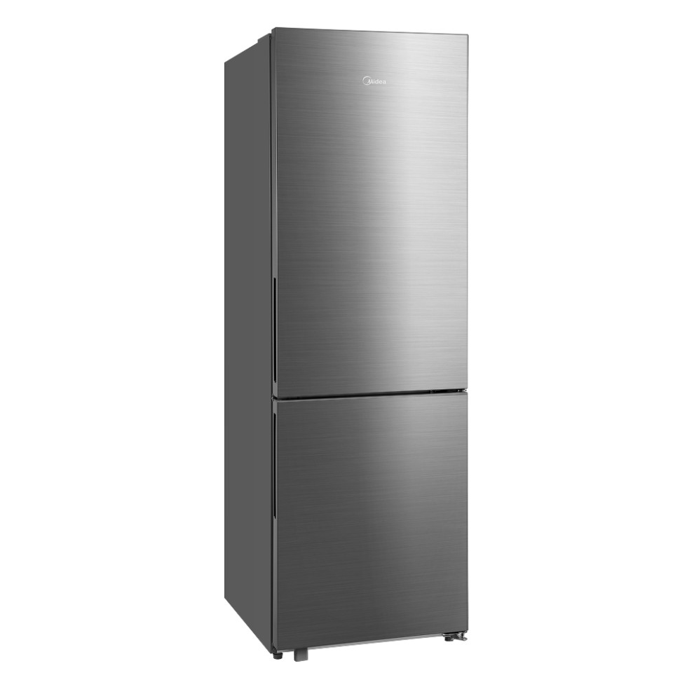 Холодильник Midea MDRB548MMF46, 279л/134л, мороз.снизу, нерж.сталь, инвертор, No Frost, 59,5х185х67 Холодильник Midea MDRB548MMF46, 279л/134л, мороз.снизу, нерж.сталь, инвертор, No Frost, 59,5х185х67
