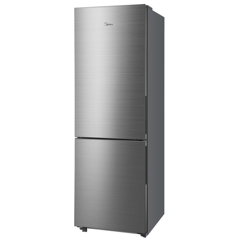 Холодильник Midea MDRB548MMF46, 279л/134л, мороз.снизу, нерж.сталь, инвертор, No Frost, 59,5х185х67 Холодильник Midea MDRB548MMF46, 279л/134л, мороз.снизу, нерж.сталь, инвертор, No Frost, 59,5х185х67