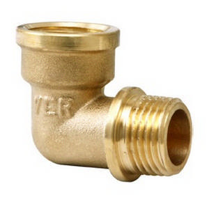 Уголок L1/2"г * 1/2" ш "ViEiR" (200/10 шт) LFH33