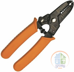 Инструмент для зачистки кабеля  0.6 - 2.6 мм2  (HT-5021)  (TL-5021)  REXANT
