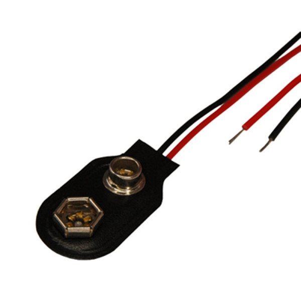 Клемма REXANT на «Крону» 9 V, 14-0322