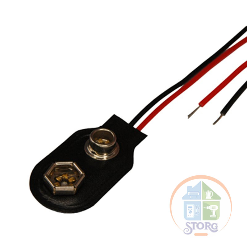 Клемма на «Крону» 9 V REXANT, 14-0322