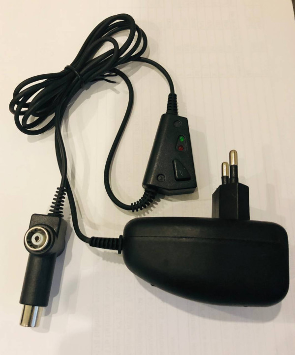 Блок Антенный LP79 с F-разъёмом 5V/0,1A (без регулятора) Black