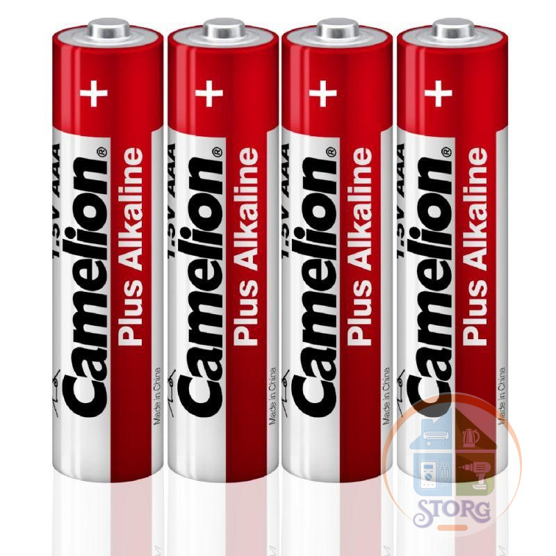 Элемент питания Camelion LR03/4SH Plus Alkaline ( уп.60шт )