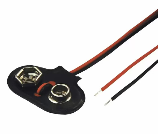 Клемма REXANT на «Крону» (угловая)