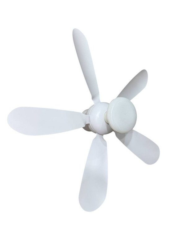 Лампа-вентилятор AKKOSTAR 11W/85-265V (3CCT) с лампочкой Е27