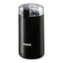 Кофемолка BOSCH MKM 6000, белый/черн, 180Вт, блокировка включения при снятой крышке