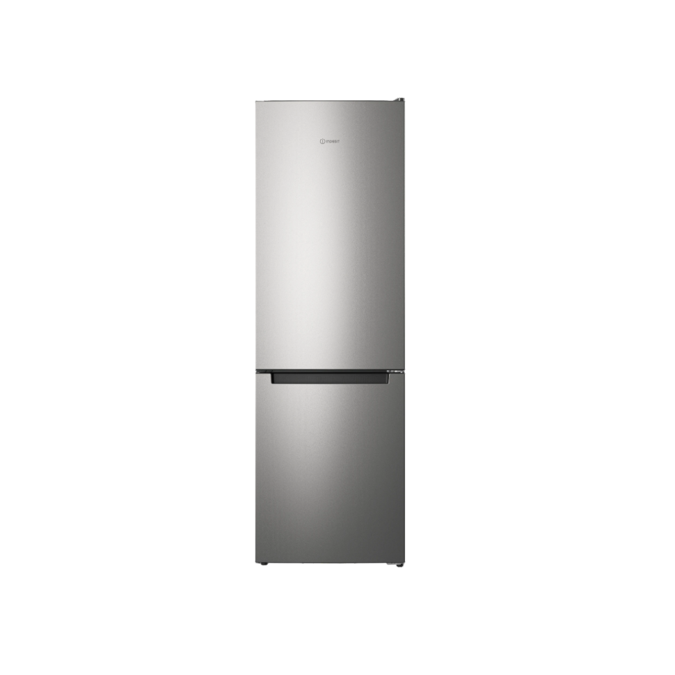 Холодильник Indesit ITS 4180 NG двухкамерный 220/78л морозилка снизу, No Frost, Темно-серый