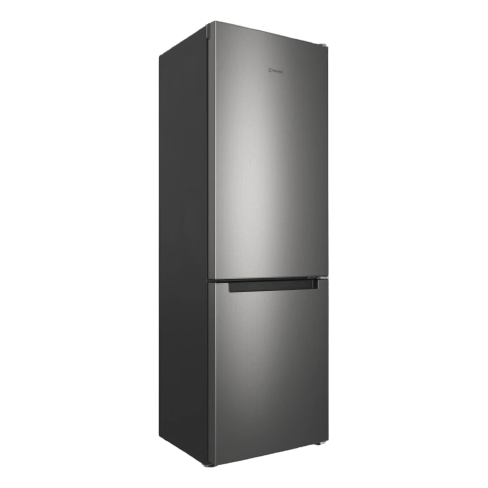 Холодильник Indesit ITS 4180 NG двухкамерный 220/78л морозилка снизу, No Frost, Темно-серый