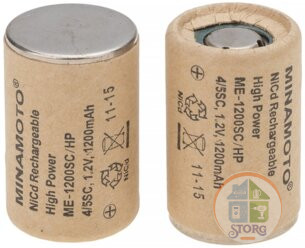 Аккумулятор INAMOTO SC Ni-Cd 2100 mah 1.2v