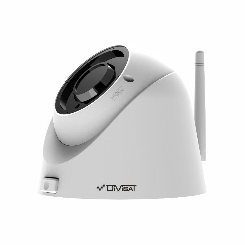 Купальная камера DVI-D321VW-SD, 2mp объектив 2,8-12мм (24шт/к)