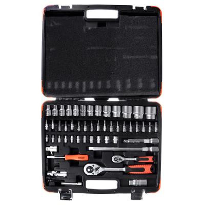 Набор профессионального инструмента ЕРМАК, 56 предметов