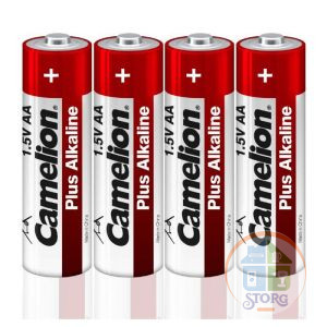 Элемент питания Camelion LR6/4SH Plus Alkaline ( уп.60шт )