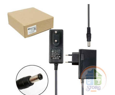 Блок питания Live-Power 22.5V LP128 22.5V/1,25A (5,5*2,5) для пылесосов IROBOT