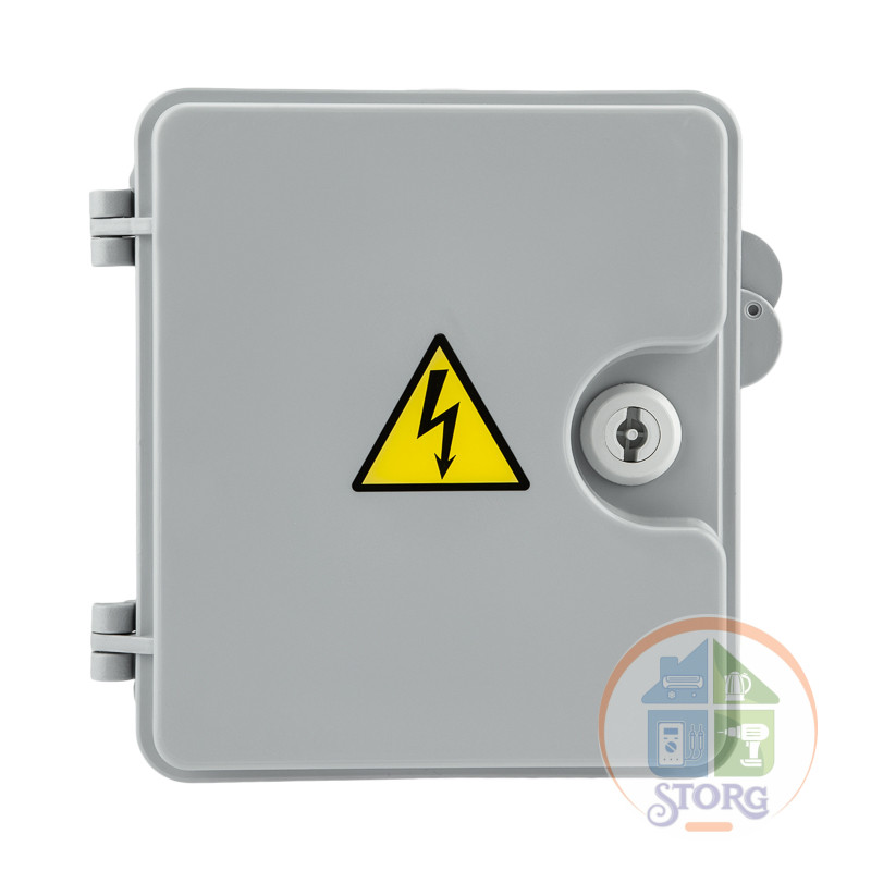 Корпус пластиковый ЩМПп 200х175х135мм IP55 REXANT