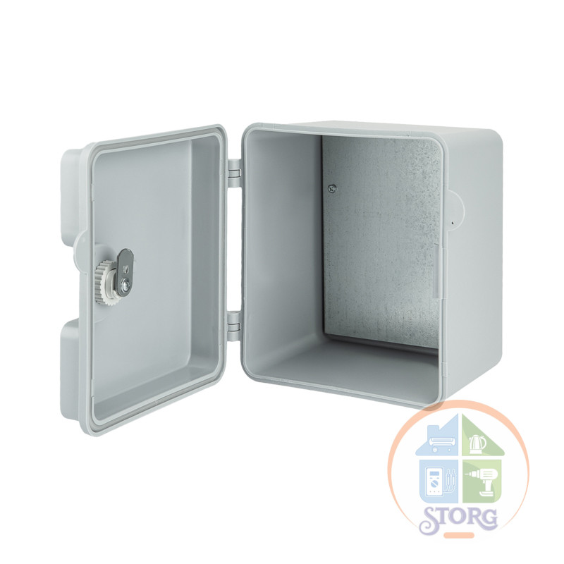 Корпус пластиковый ЩМПп 200х175х135мм IP55 REXANT