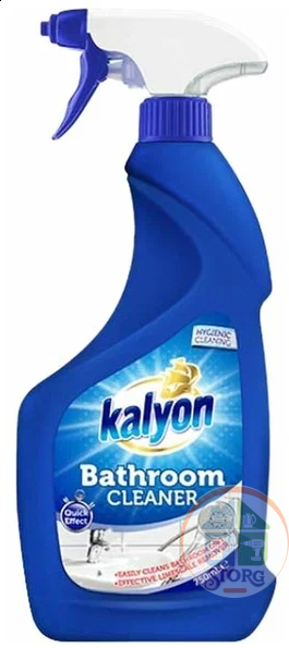 Спрей для чистки Ванной комнаты KALYON, 750 мл*12 (Турция)