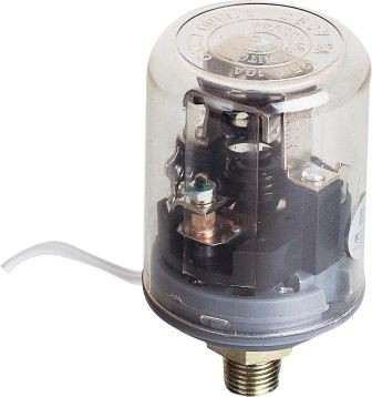 Регулятор давления механический "Vodotok" МДД-2-1/4 (П)  (XSK-1 Male 1/4) (100 ш/к)