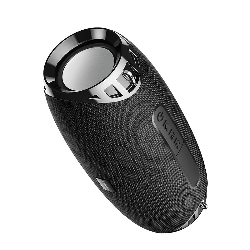 Портативная колонка BOROFONE BR12 Amplio sports (black) 10W, BT, звонки, FM, TF, USB, AUX, TWS
