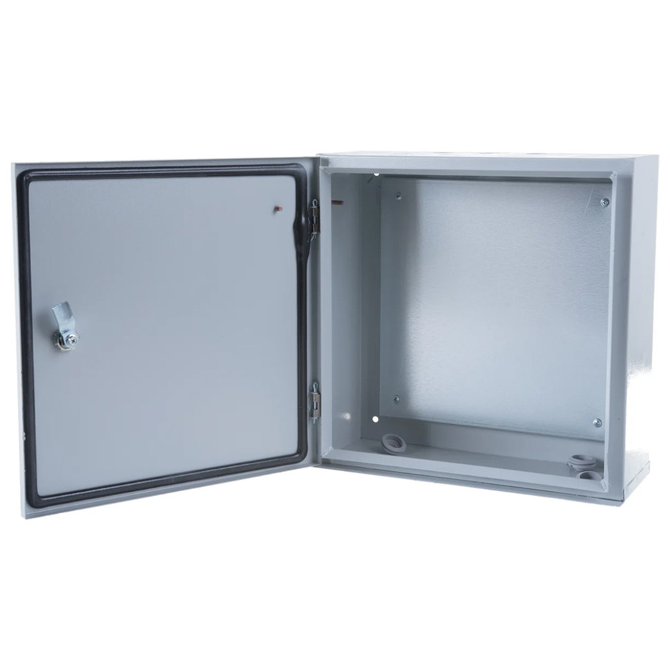 Щит с монтажной панелью RUCELF ЩМП 05 IP54 (400х400х155)