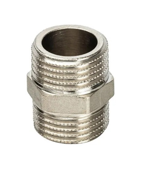 Ниппель S 3/4" ш*3/4"ш "ViEiR" (220/10 шт) SH44