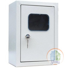 Щит учетно-распределительный навесной ЩРУ 1Н-6-2  IP31 (290х200х130) RUCELF