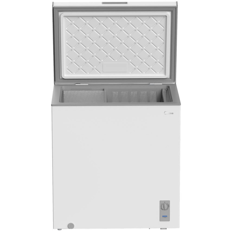 Морозильный ларь Midea MDRC283FZF01D Белый 198л, инверторный компрессор