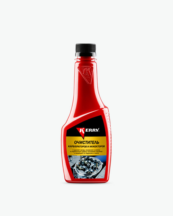 Очиститель карбюратора и инжекторов /0.335 л/ Kerry KR-320
