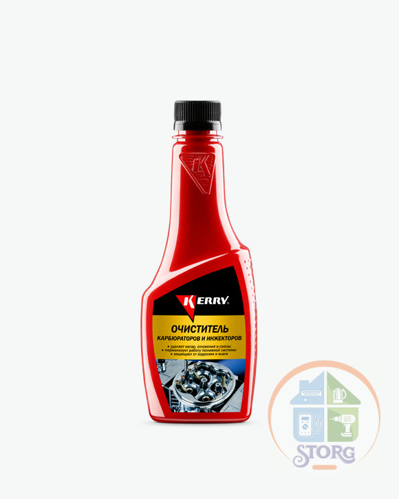 Очиститель карбюратора и инжекторов /0.335 л/ Kerry KR-320