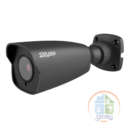 Видеокамера уличная Satvision SVI-S322V SD PRO 2 Mп 2,8-12мм