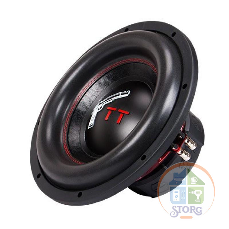 Сабвуферные динамики Ural TT 12   30см, RMS 500Вт, MAX 1000Вт